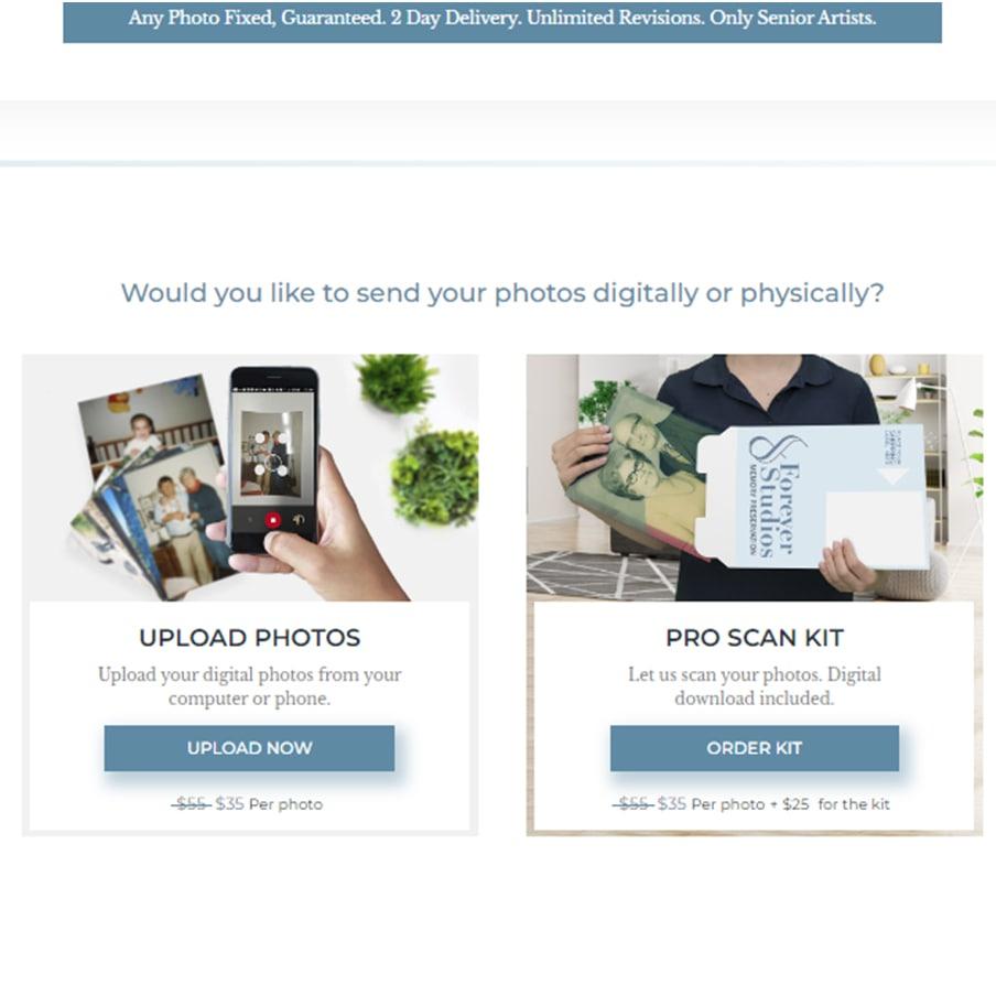 HOW TO ORDER ART OR PRINTS FROM A COMPLETED RESTORATION