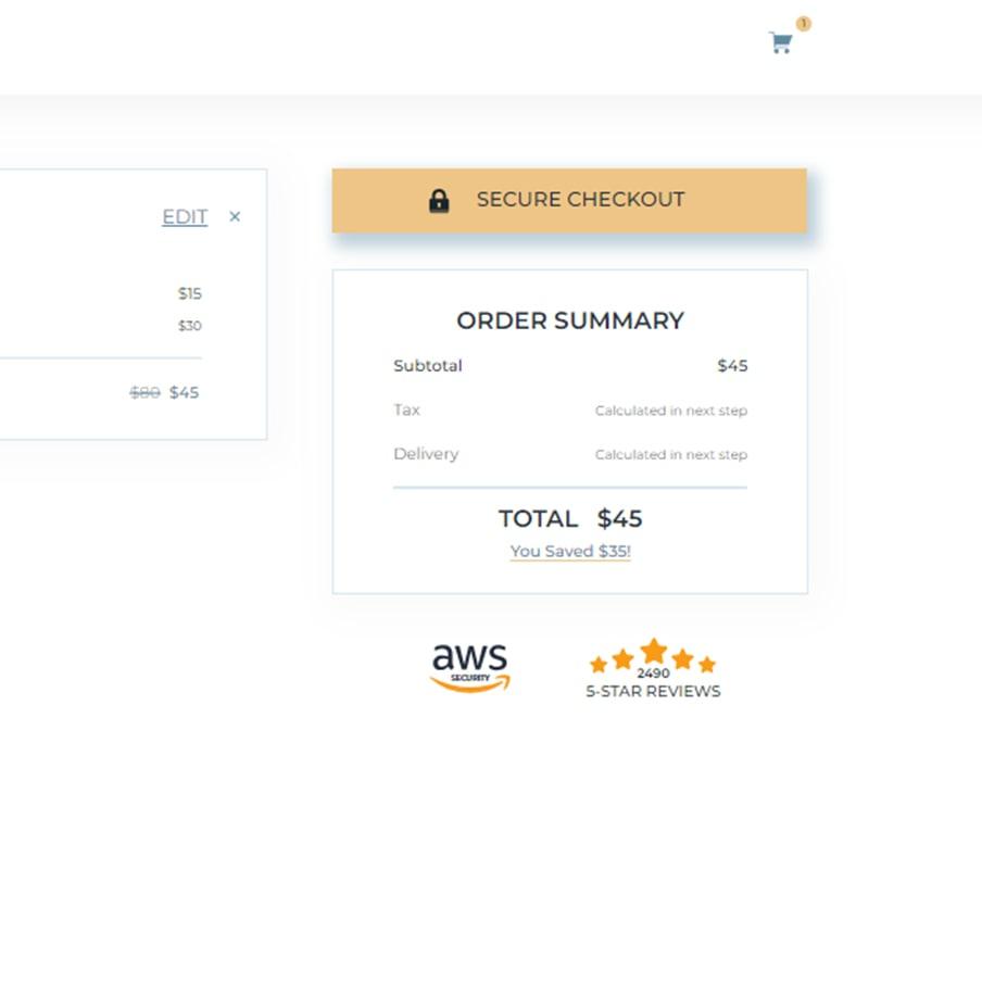 HOW TO COMPLETE CHECKOUT