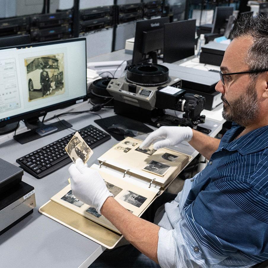 HOW DOES THIS DIGITIZING THING WORK?