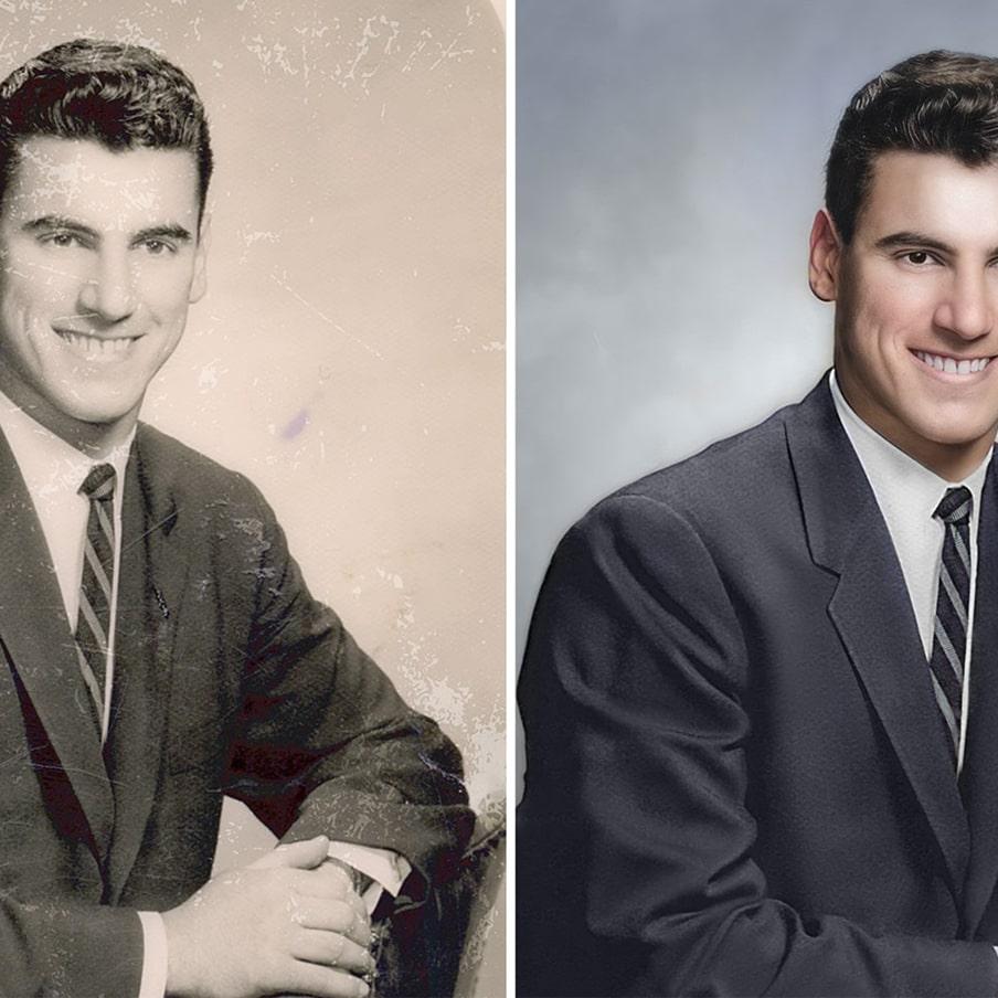 WHY DOES COLORIZING COST ADDITIONAL MONEY?