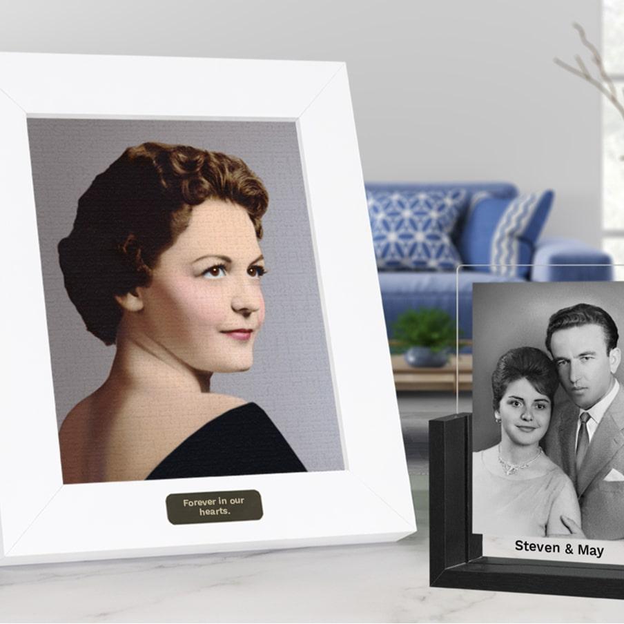 WHAT’S INCLUDED WITH PHOTO ENHANCEMENT PROJECTS?