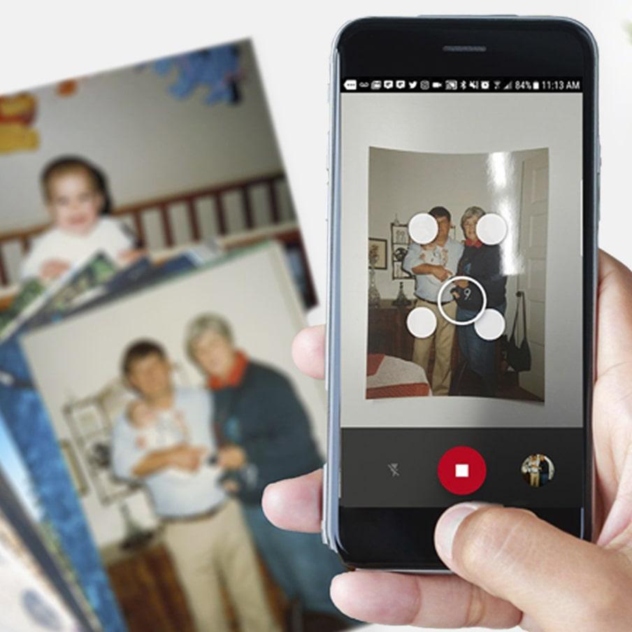 HOW TO UPLOAD A PHOTO FOR RESTORATION PROJECTS